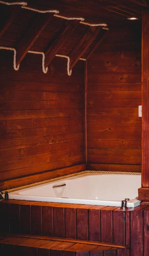 Imperio Cabanas ウルビシ エクステリア 写真