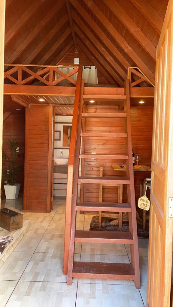 Imperio Cabanas ウルビシ エクステリア 写真